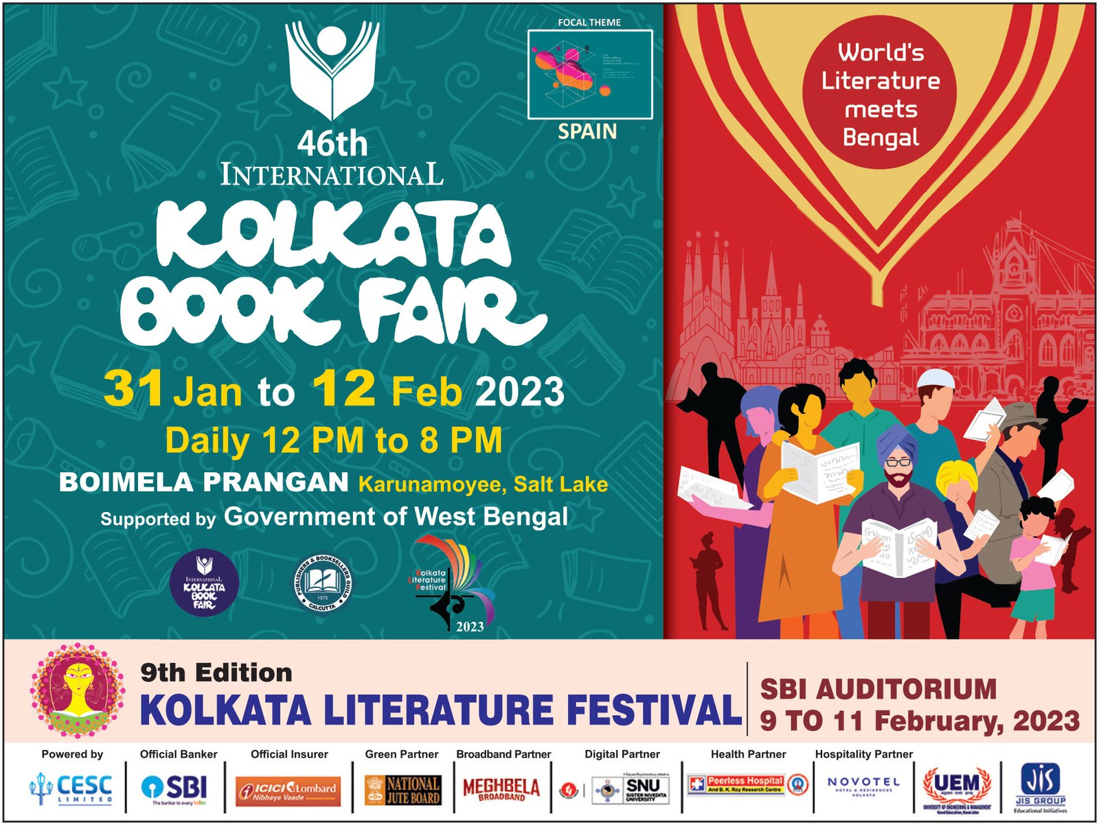 Book Fair Event